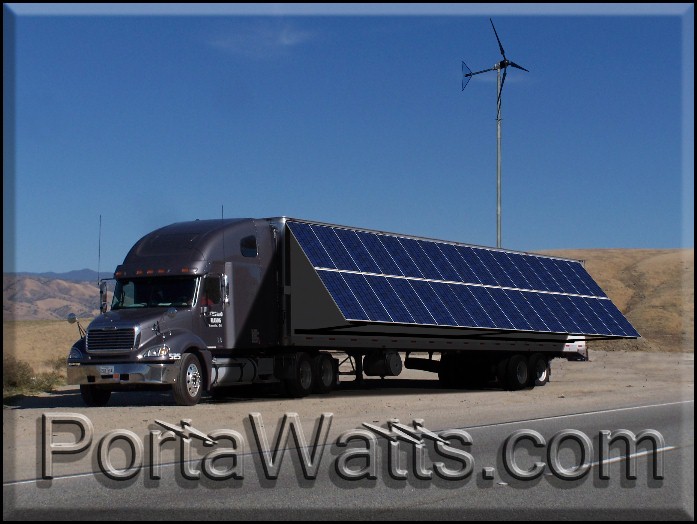 Solar Powered Cars and Trucks